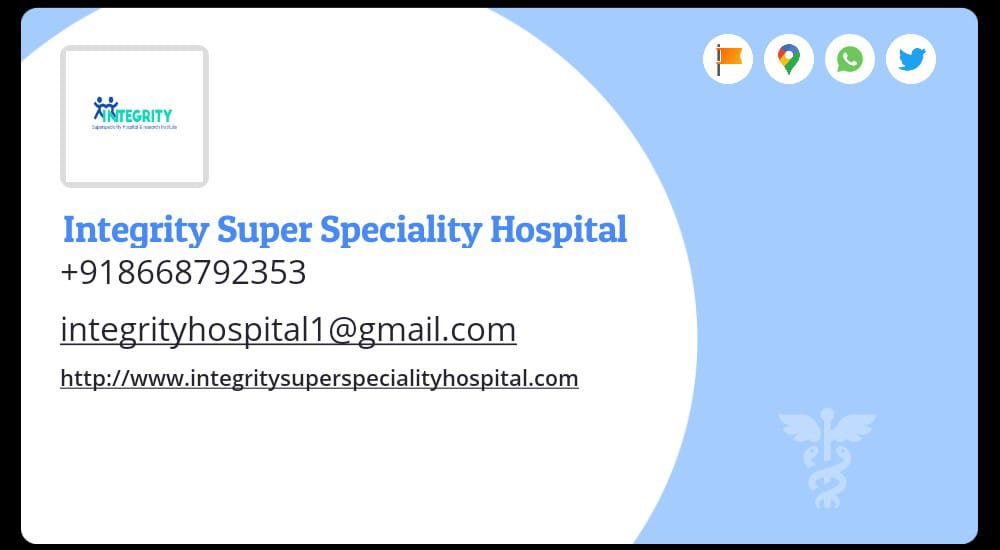 Integrity hospital is nearing to complete 1 yea... main image