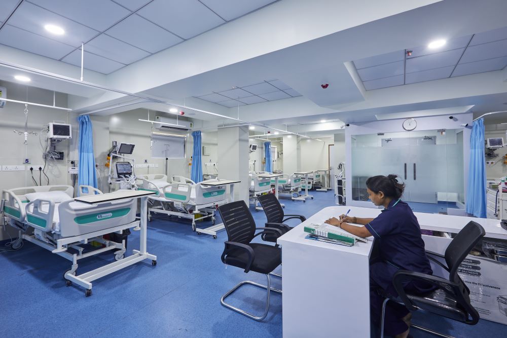 Integrity hospital ICU and critical care departmen... main image