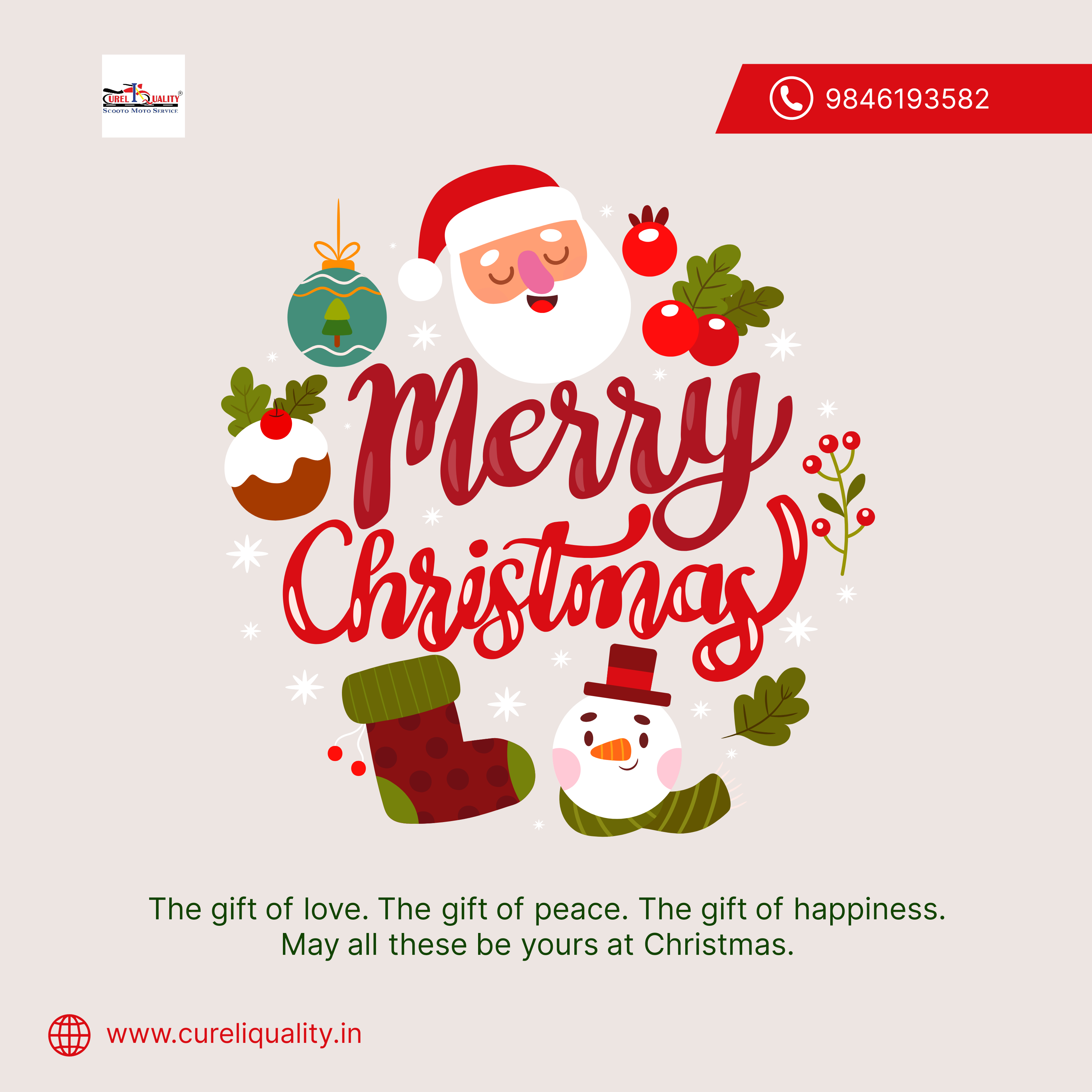 The gift o