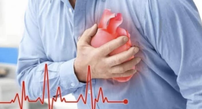 Chest pain should not be neglected at any time , i... main image