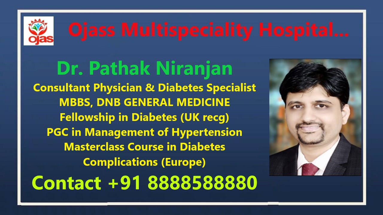 Physician and Diabetes Specialist Consultant av... main image