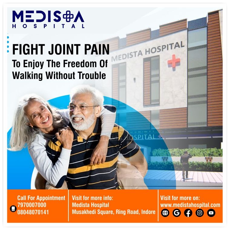 Joint Pain Treatment in Indore

Are you struggling... main image