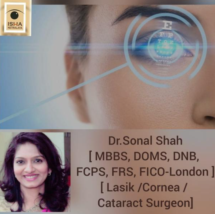 Glaucoma Treatment Unveiled Isha Netralaya's In... main image