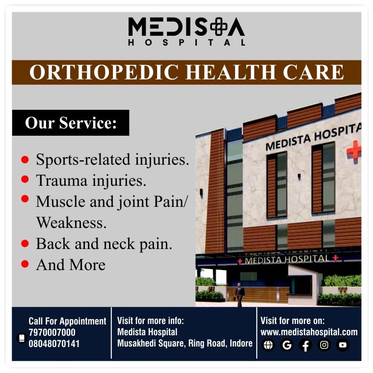 Best hospital for Orthopaedic Treatment in Indo... main image