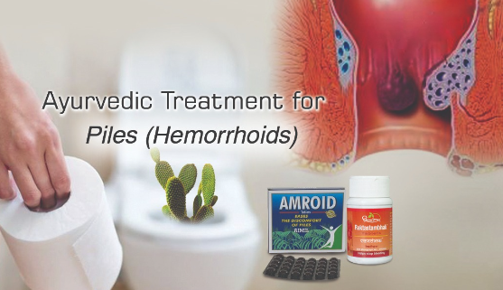 Ayurvedic Approaches to Piles Treatment: Dr. Ph... main image