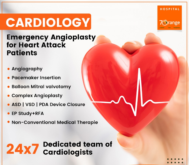 Searching Cardiologist in PCMC? Cardiology Doct... main image
