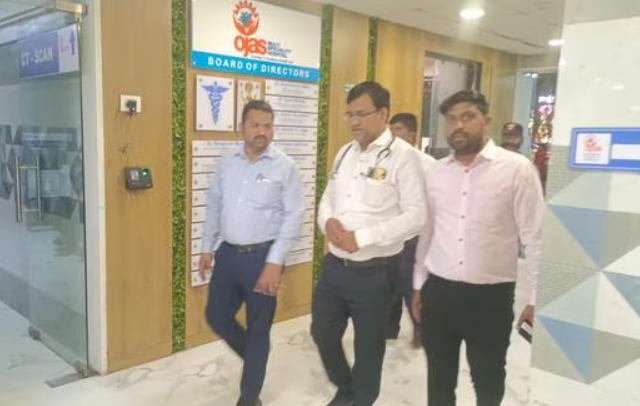 Ojass Multispeciality Hospital: Your Destination f... main image