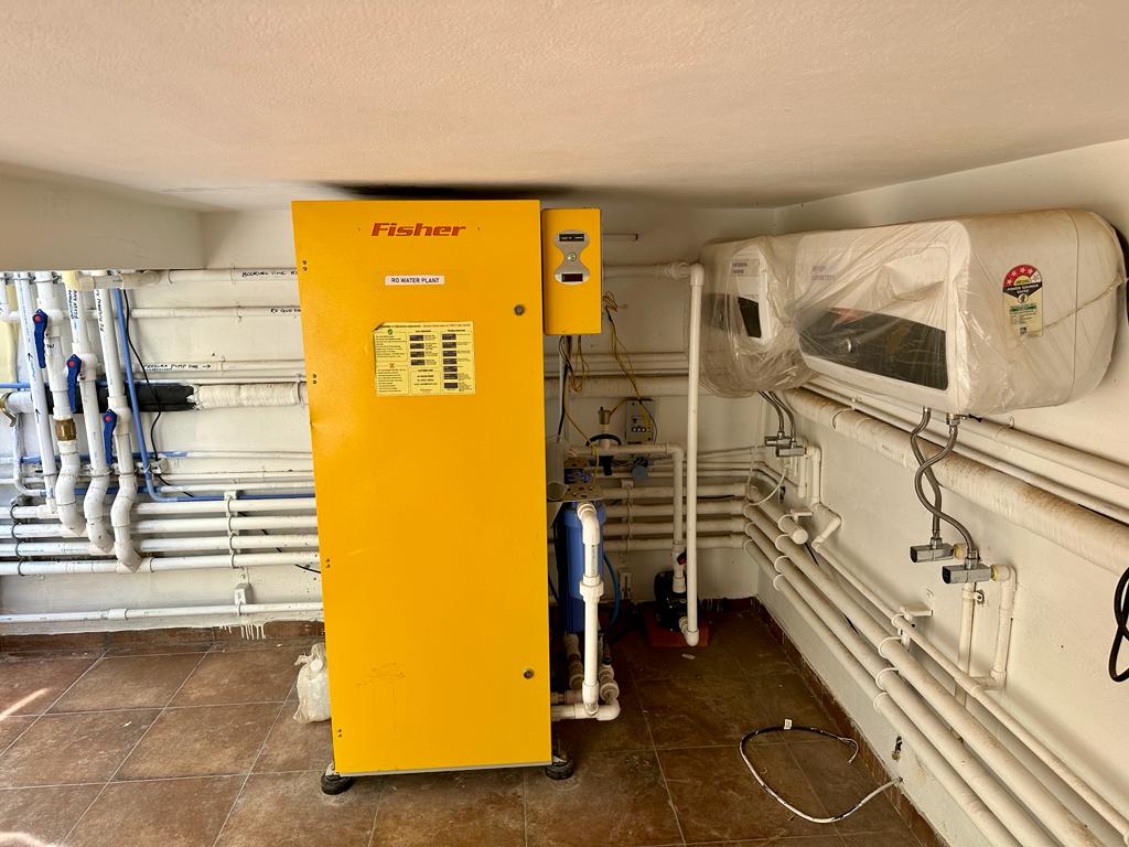 FISHER RO PLANT Coimbatore Hey there Coimbat Fisher Pumps Pvt.Ltd