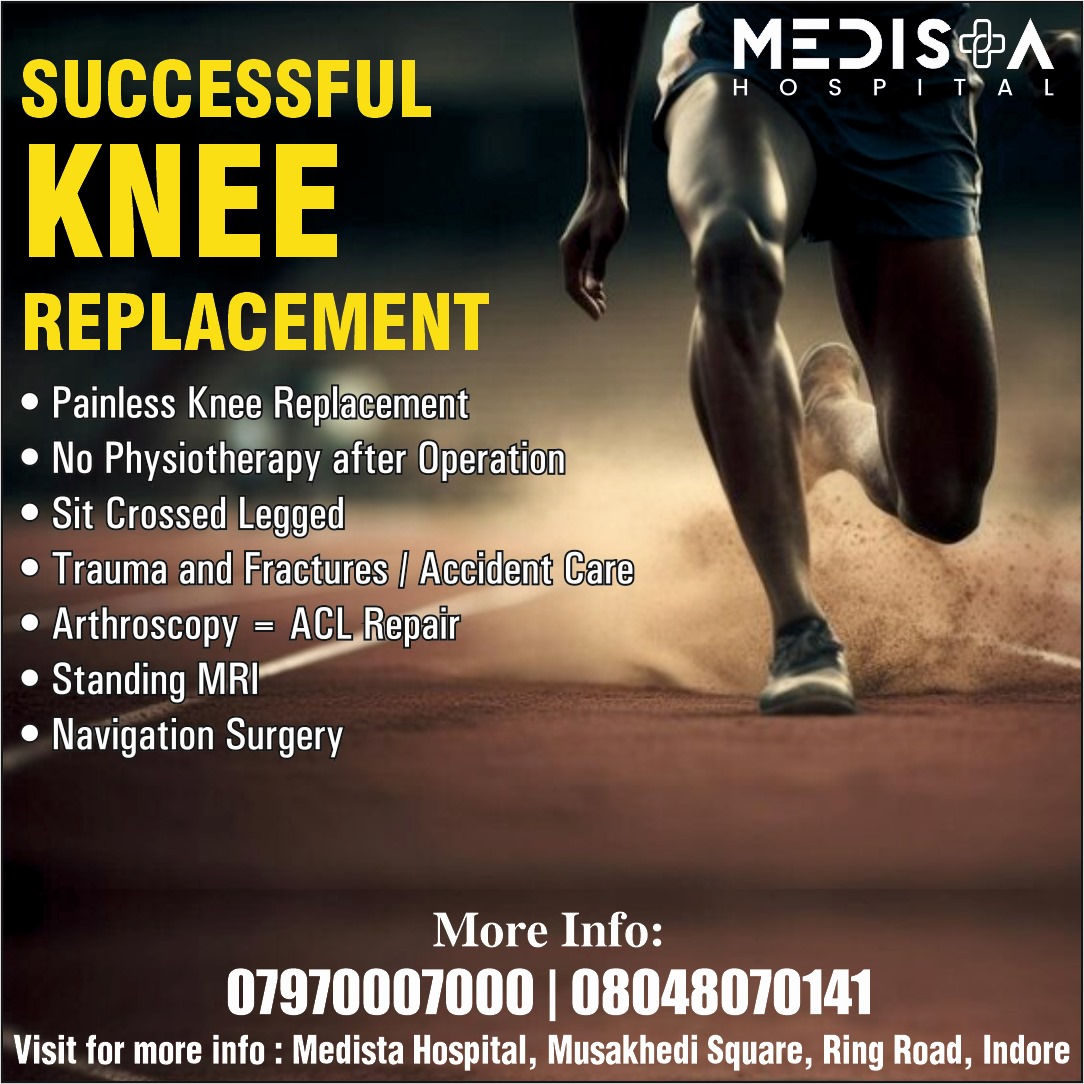 Best Hospital for Knee Replacement Treatment in In... main image