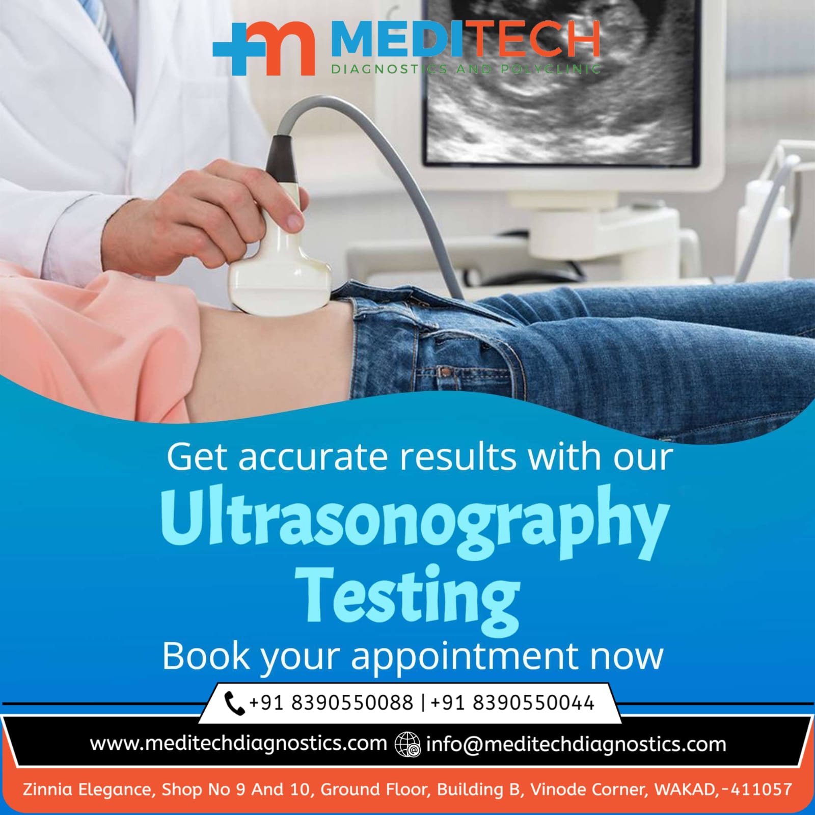 All types of USG /ultrasonography, pregnancy scan,... main image