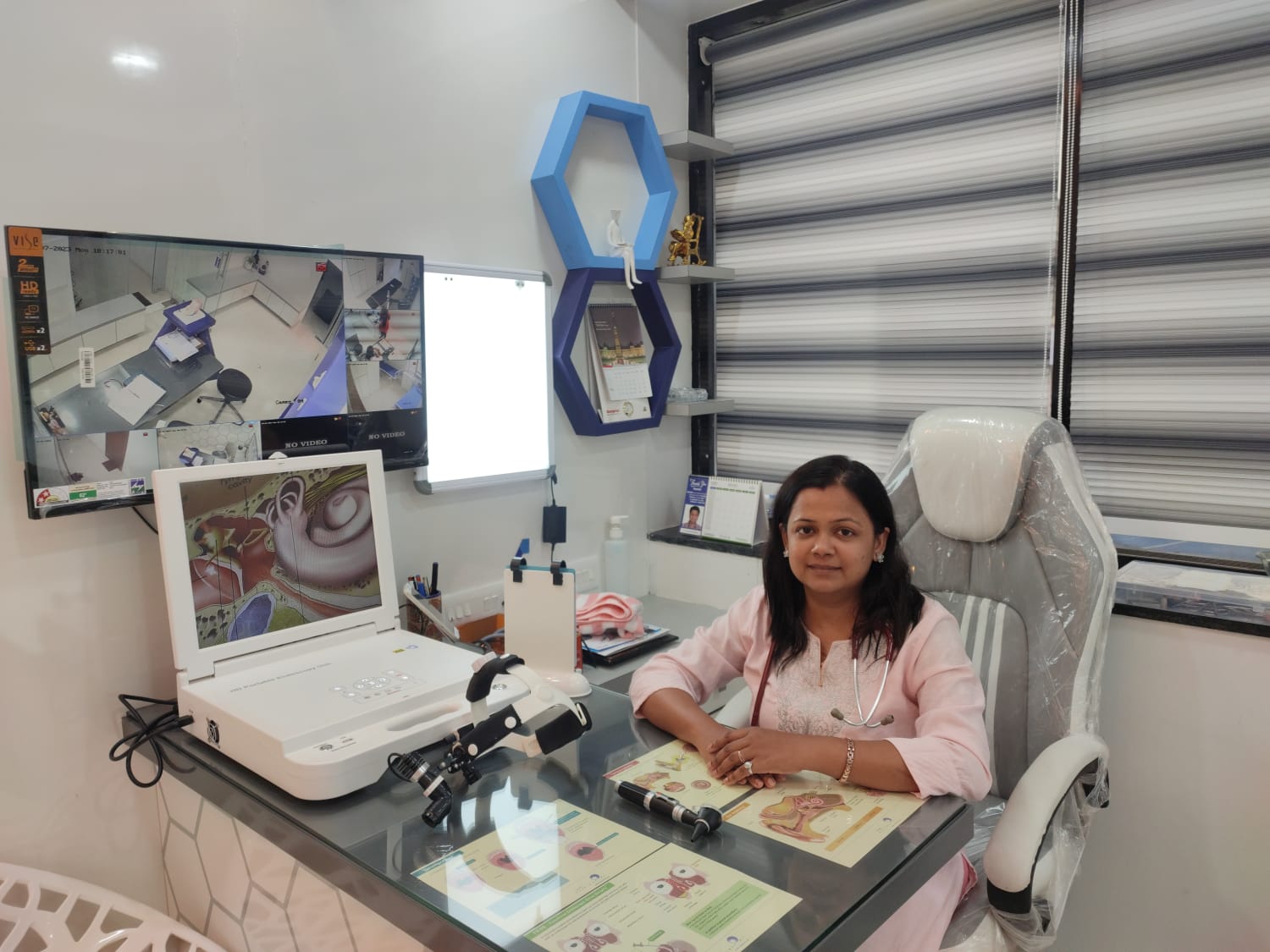 Finding ENT Surgeon in Rahatani? ENT Surgeon in... main image