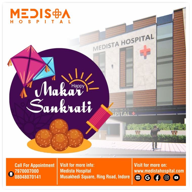 On this auspicious occasion of Makar Sankranti, I ... main image
