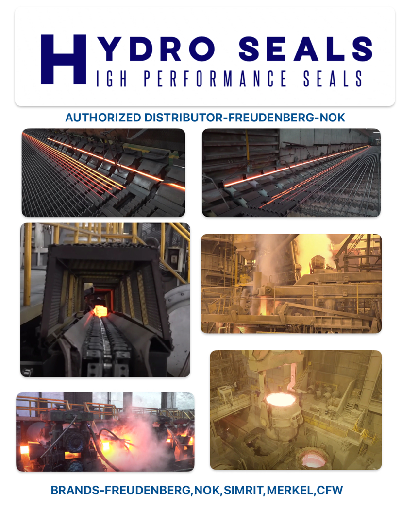 Updates Hydro Seals India in Chennai,Hydro Seals are the Pioneers of