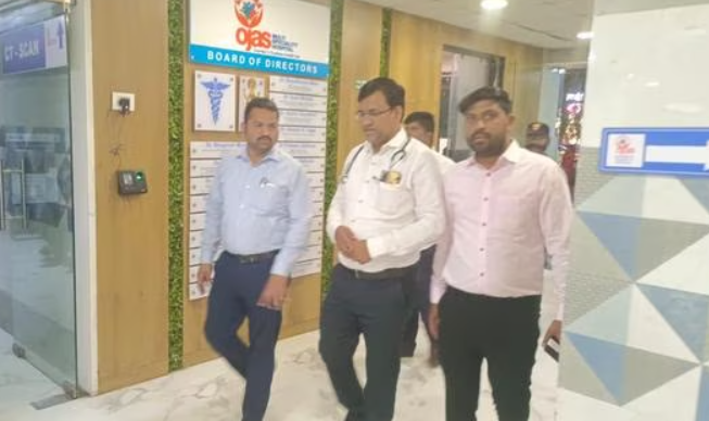 Ojass Multispeciality Hospital: Your Trusted Multi... main image