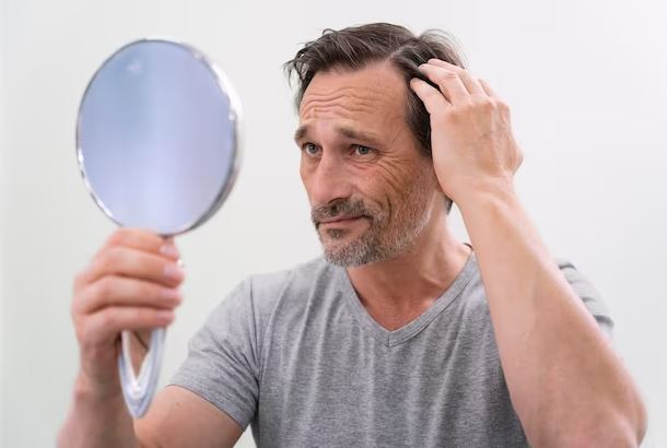 Preventing Hair Fall: Eloraa Cliniq's Trusted A... main image