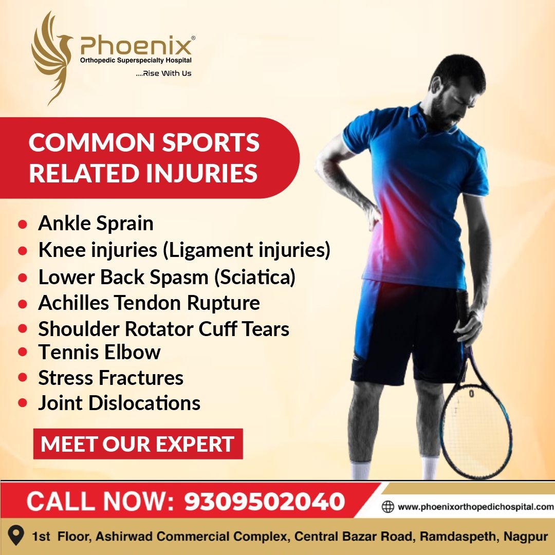 Sports Injuries, Treatments, Prevention #injur... main image