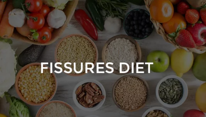 Piles and Fissure Diet at Dr. Phapale Hospital ... main image
