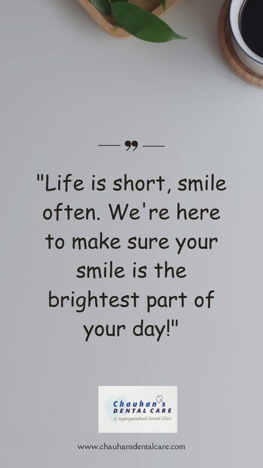 Smiling is the best medicine main image