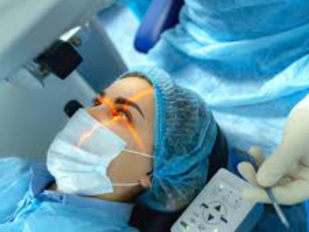 Lasik Laser Treatment for Eyes: Expertise at Is... main image