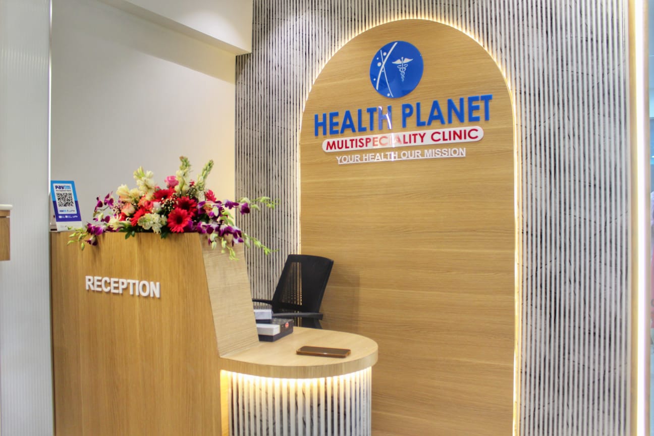 Multi -Speciality Clinic in Dhokali in Thane  main image