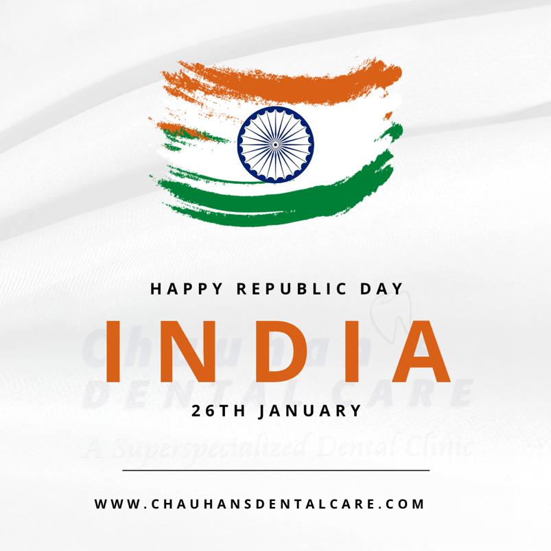 Happy Republic Day. main image