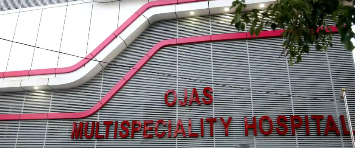 Ojass Multispeciality Hospital - Pioneering Medici... main image