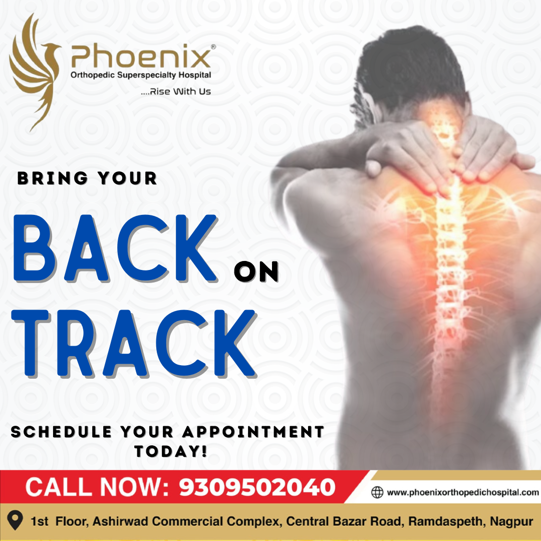 back pain could be caused by various factors, i... main image
