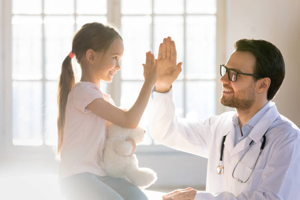 The Definitive Guide to Pediatric Care by Dr. K... main image