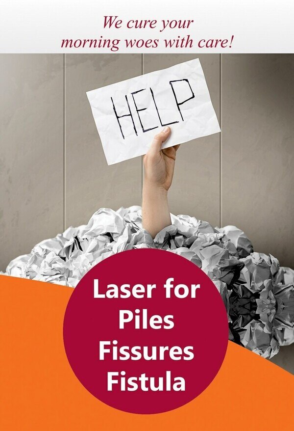 Revolutionizing Piles Treatment: Laser Surgery ... main image
