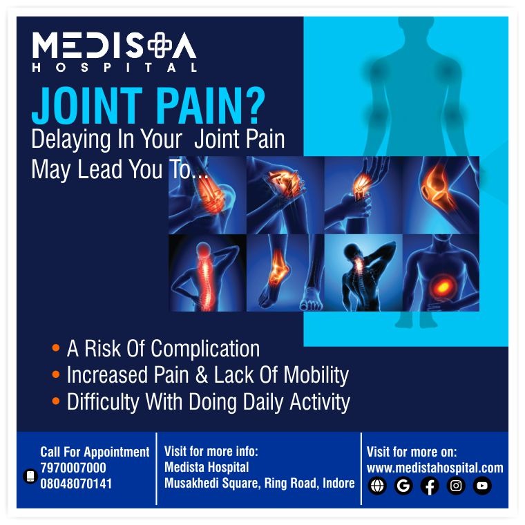 Best Hospital for Joint Replacement Treatment in I... main image