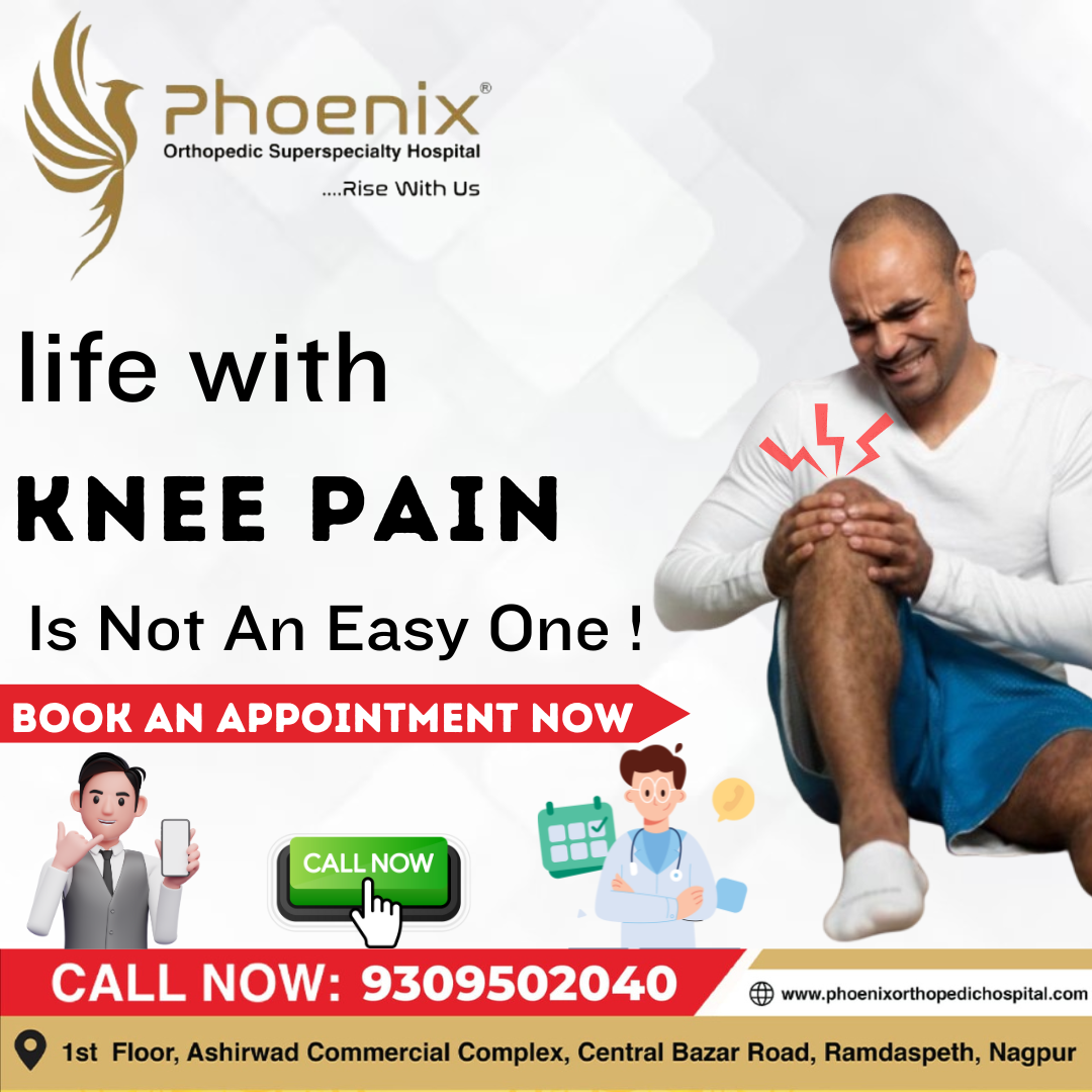 Knee pain is a common issue that can affect peo... main image