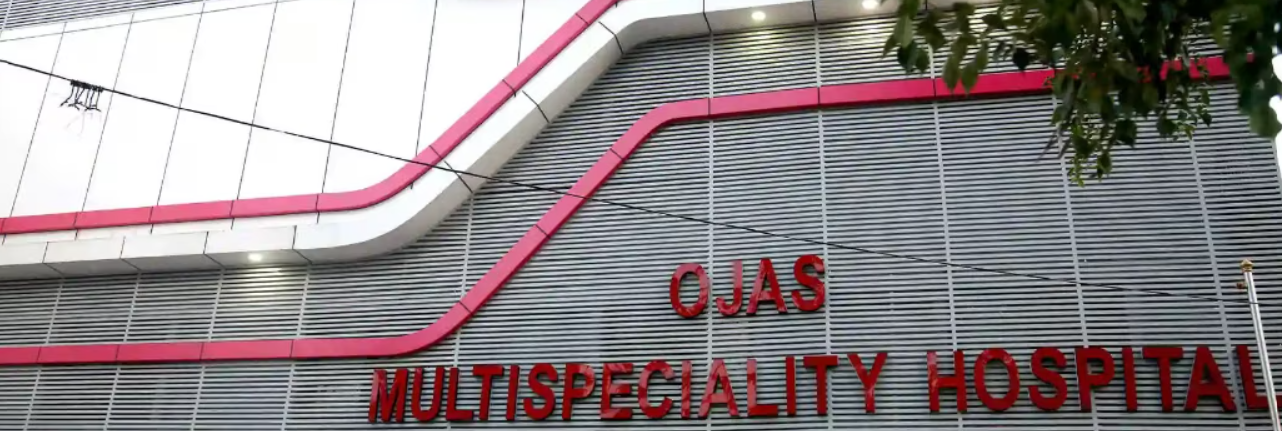 Ojass Multispeciality Hospital: A Beacon of Health... main image