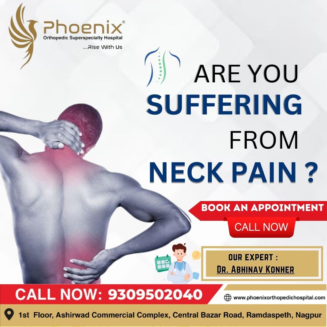 Neck pain can have various causes, including po... main image