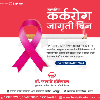 Every year, World Cancer Day -- which commemora... main image