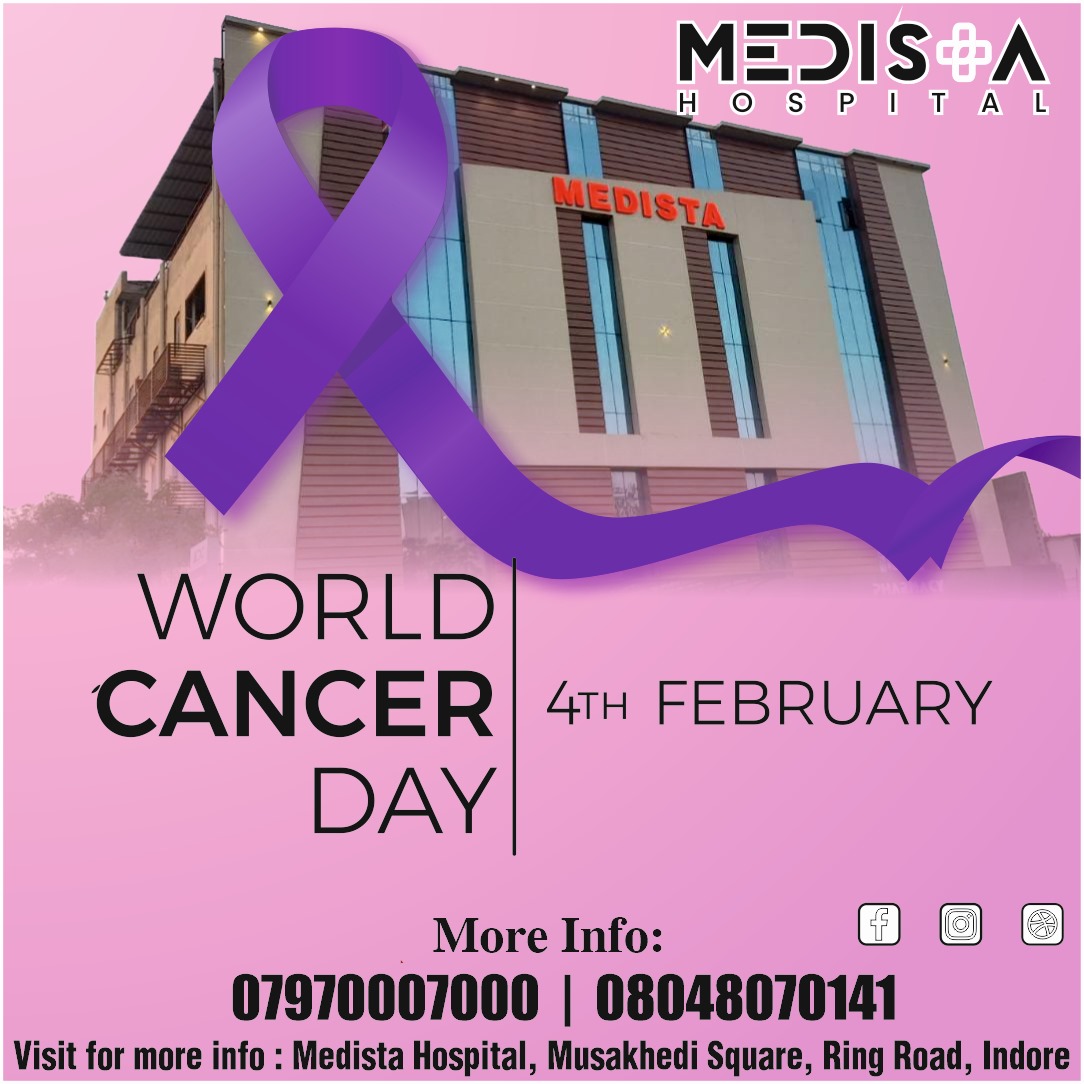 On World Cancer Day, we're all in this together, p... main image