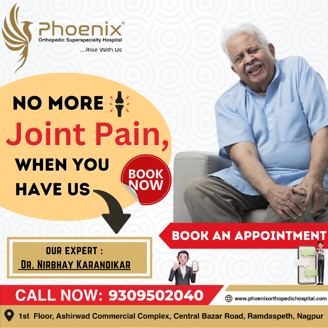 NO MORE
JOINT PAIN WHEN YOU HAVE US
#Bestorthop... main image
