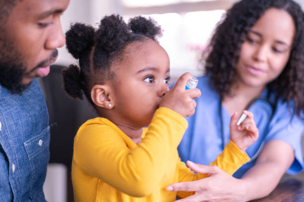 Managing Pediatric Asthma: Insights from Dr. Ks... main image