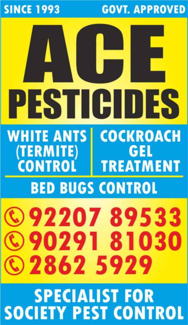 ACE PESTIC