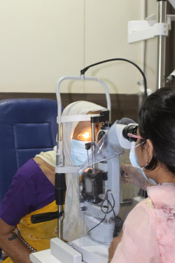 Unparalleled Glaucoma Treatment at Isha Netrala... main image