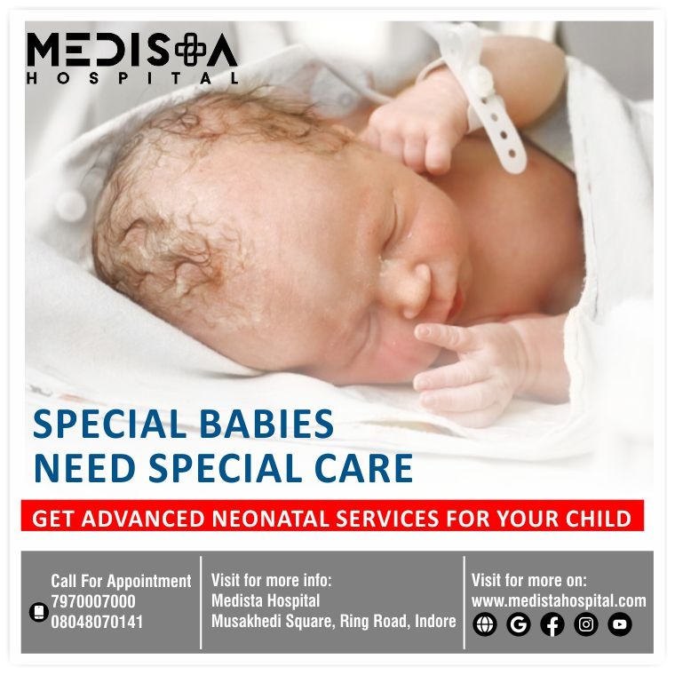 Best Hospital for Advanced Neonatal Services in... main image