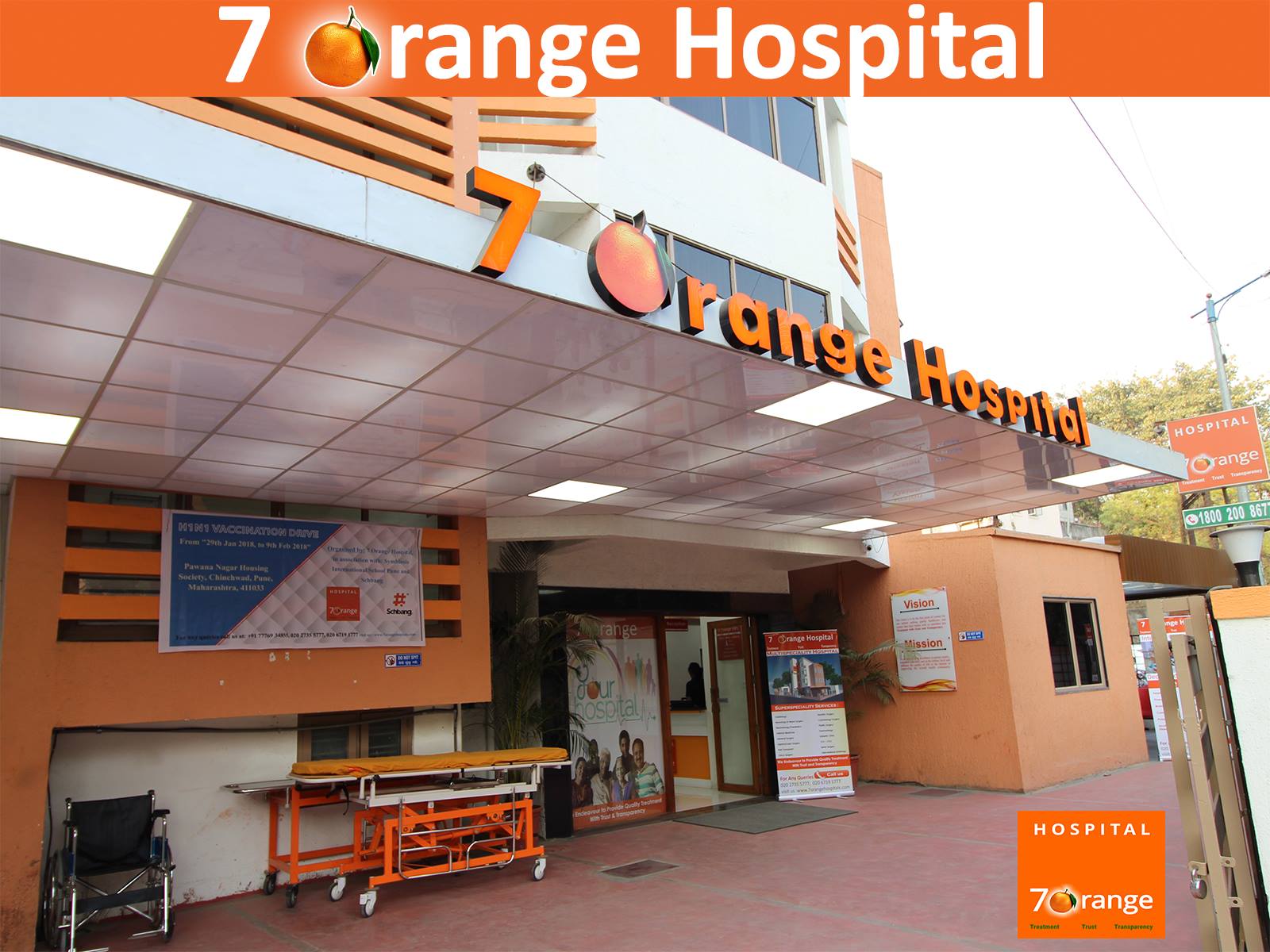 If you are in searching Cardiology Hospital in ... main image