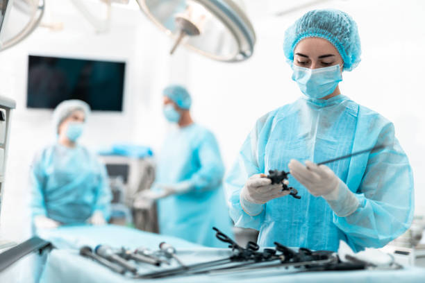 Exploring Laparoscopic Surgery: Insights from D... main image
