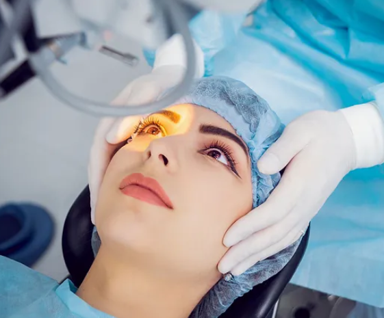 Green City Eye Clinic's Focus on Excimer Laser ... main image