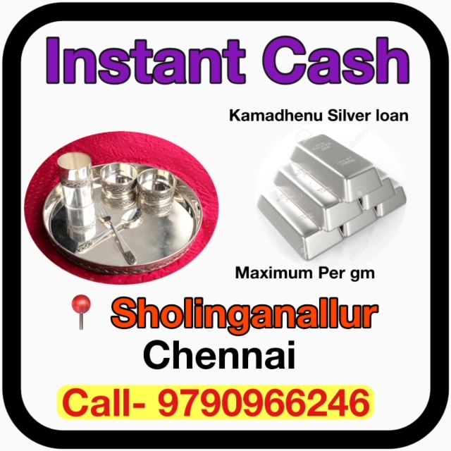 Old silver