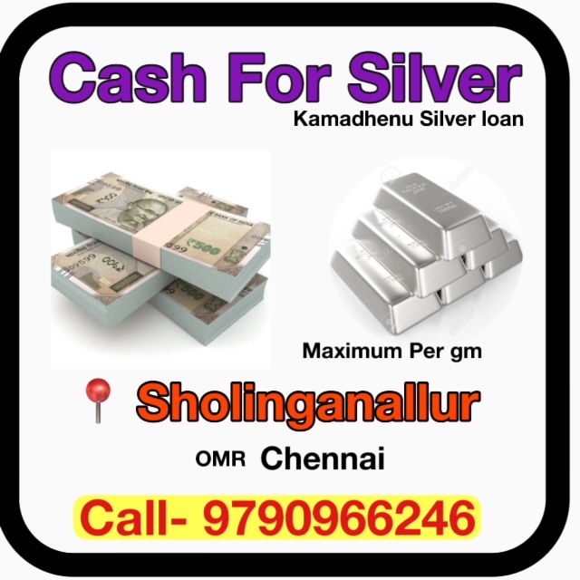 Old silver
