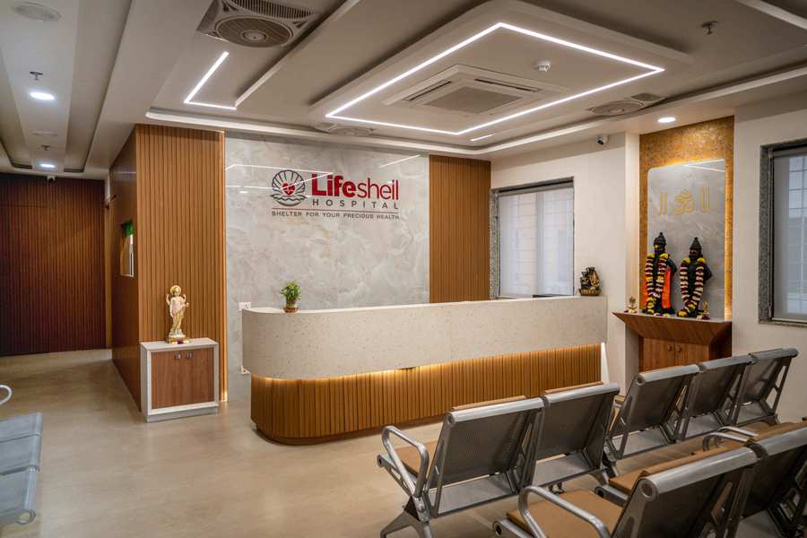 Experience Unparalleled Healthcare: LifeShell H... main image