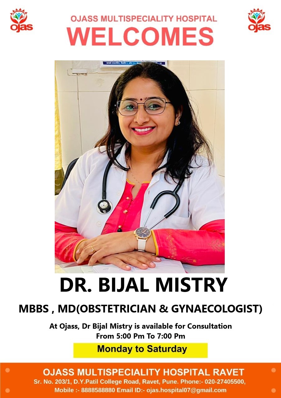 Welcome to Ojass Multispeciality Hospital.... main image