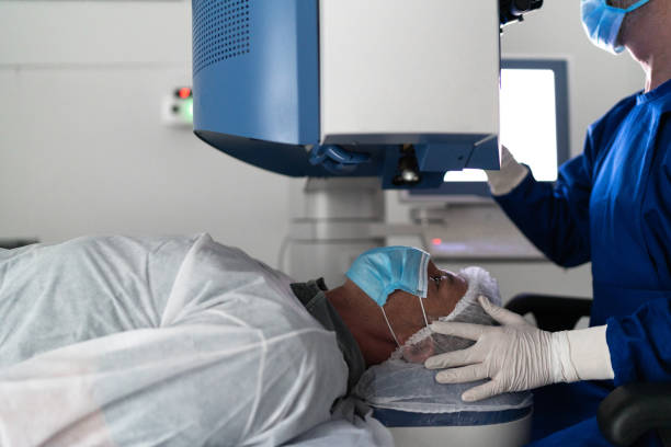 Transformative LASIK Laser Treatment at Isha Ne... main image