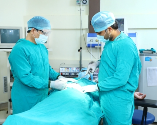 Trauma and Critical Care: Medinova's Lifesaving Ex... main image