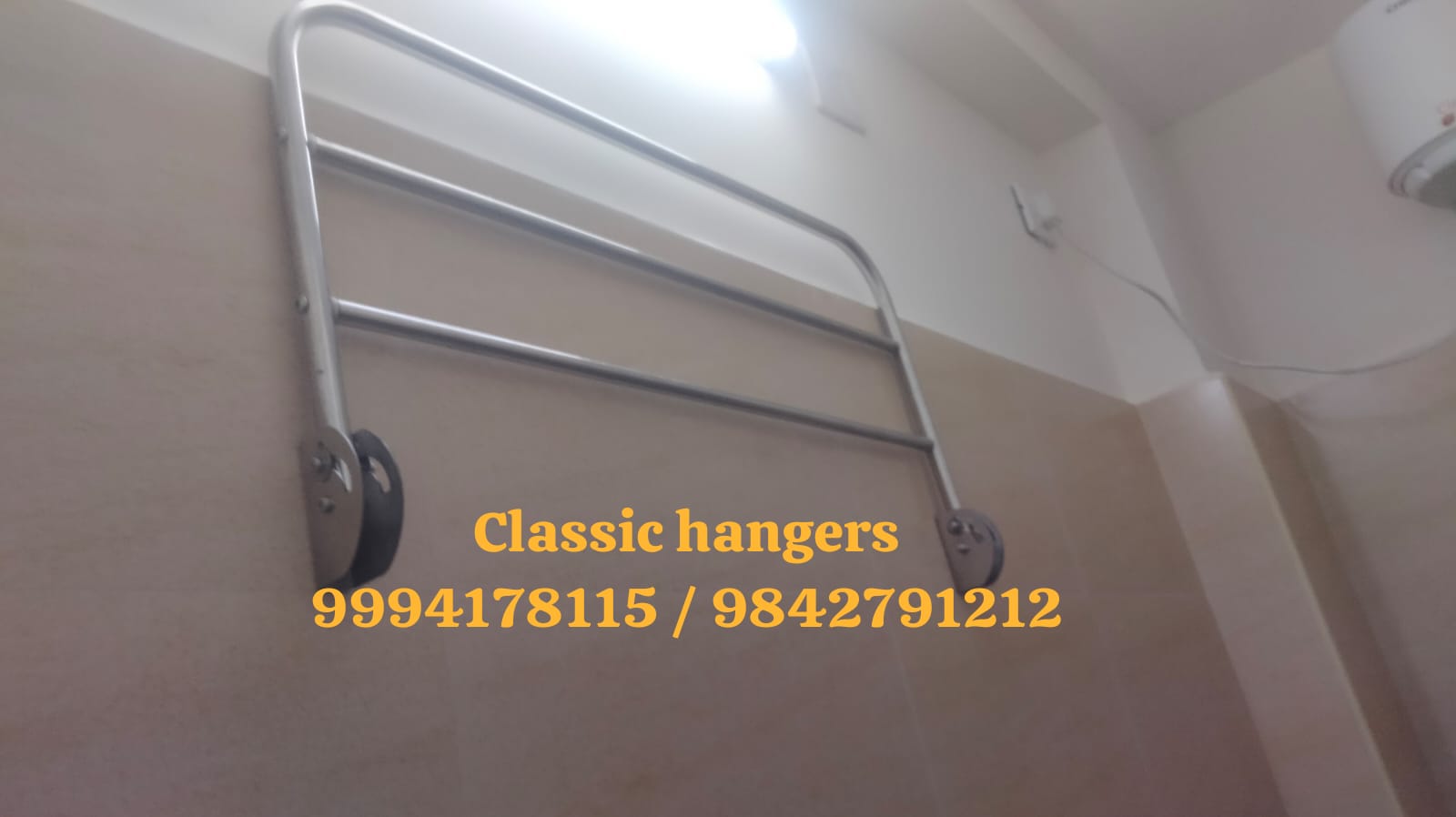 cloth hang